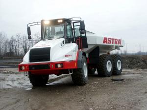 Astra ADT30 2000 года